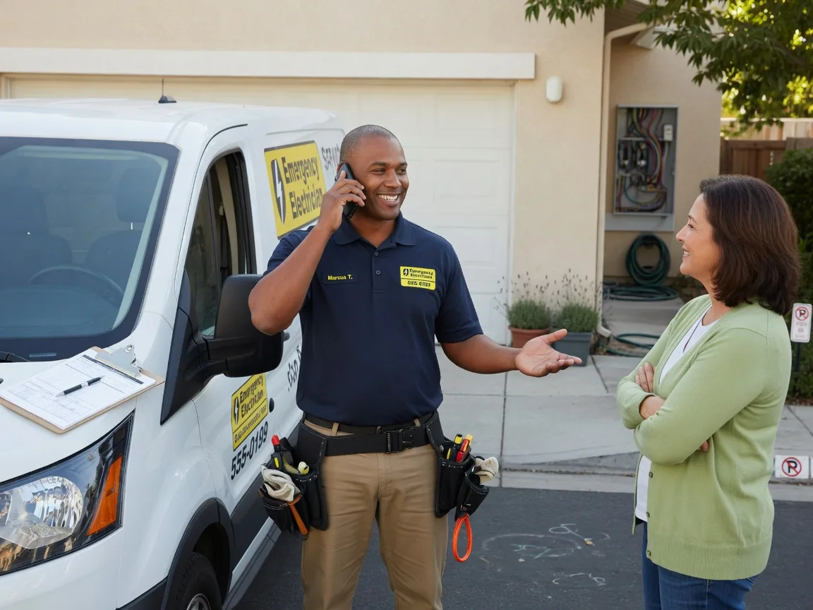 Emergency Electrician Bedias, TX FAQs